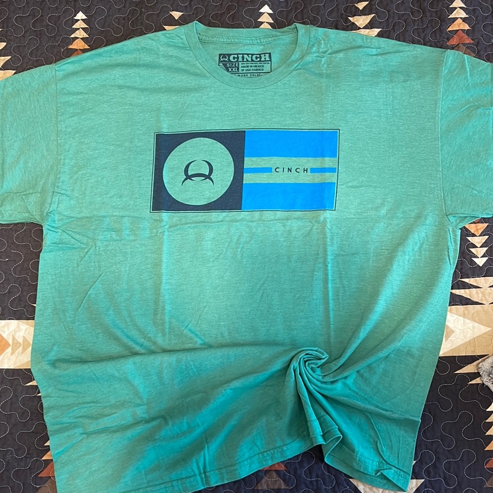 Mens Cinch T-Shirt
